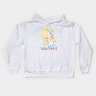 Vintage Kids Hoodie